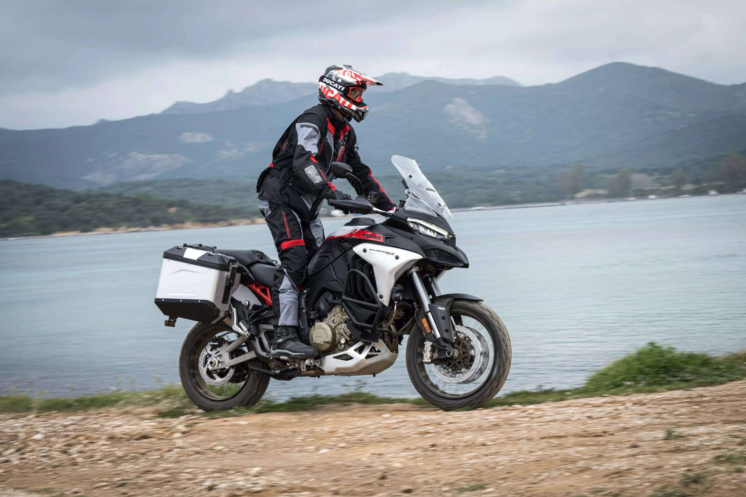 Ducati launches Multistrada V4 Rally at Rs 29.72 lakh, ETAuto