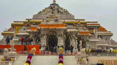Now you can watch Ayodhya Ram Mandir morning aarti live daily