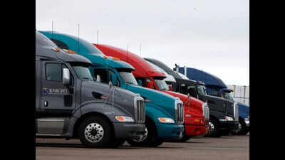 11 Indian truck drivers arrested in US, all found to have illegal commercial licenses
