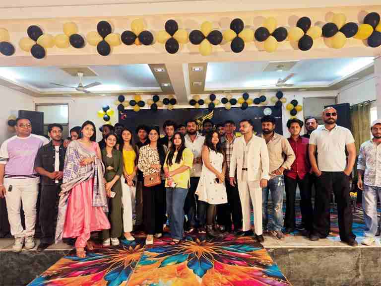 एसडी कॉलेज मुजफ्फरनगर में ‘जोनेक्स 2026 व्हेयर टैलेंट टेक्स शेप’ का भव्य आयोजन, छात्रों ने नृत्य-गायन से लेकर हैकाथॉन तक दिखाया अपना हुनर