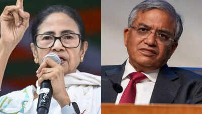 Mamata vs Election Commission: Bengal government moves Calcutta High Court against transfers of IAS, IPS. india news