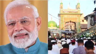 ‘Brotherhood and kindness’: PM Modi wishes Eid-ul-Fitr; Celebration begins across the country. india news