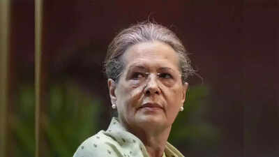 Sonia Gandhi in hospital: Doctors say the condition of the veteran Congress leader is stable. india news