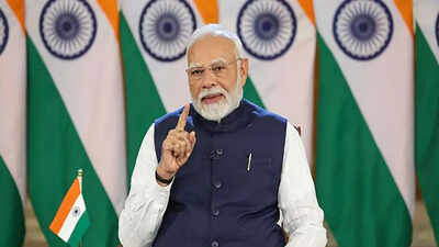 ‘Petrol, diesel crisis is increasing across the world’: PM Modi warned in 132nd Mann Ki Baat. india news