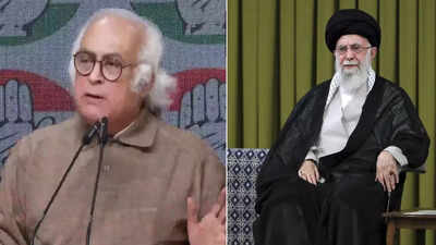 ‘Why hesitate now?’: Congress reiterates ‘compromising PM’ charge over silence on Ayatollah Khamenei’s death. india news