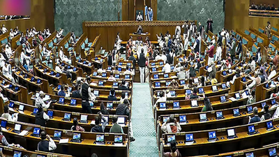 Government introduces bill proposing more precise definition of transgender, removing ‘self-perceived gender identity’ india news