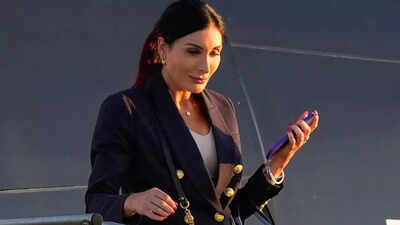 ‘I apologize’: Trump aide Laura Loomer apologizes for ‘anti-India’ post on social media india news