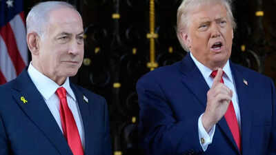 Are Trump and Netanyahu on the same page? What did the US President say amid rumors of rift with Israeli PM?
