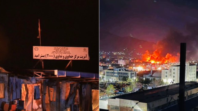 Pakistan air strike on Afghanistan: Kabul drug rehabilitation center attacked, 400 killed; Pakistan says military infrastructure was targeted – 10 things to know