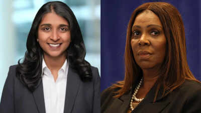 ‘Real prosecutors don’t target people’: Indian-American Saritha Komatireddy takes a dig at Letitia James over ‘politics’