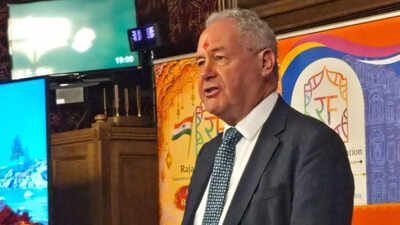 ‘Criminals still at large’: British MP Bob Blackman flags off Harrow Holi clash after attack on Indian shops in Wembley