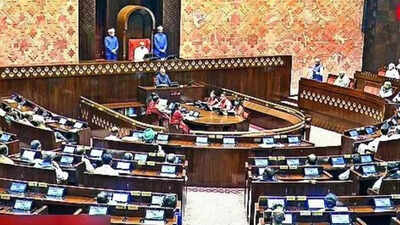Rajya Sabha Billionaires: 31 Rajya Sabha MPs billionaires, criminal cases against 73: ADR Analysis | india news