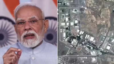 Evening News Wrap: PM Modi spoke to Iranian President; US, Israel again attack Iran’s Natanz nuclear facility. india news