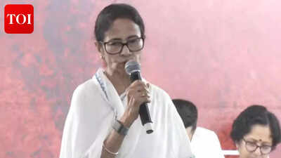 ‘Fighter Didi’ teaser projects Mamata as Bengal’s lone shield, hints at TMC’s fight for the polls india news
