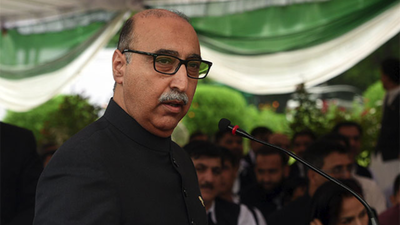 Abdul Basit: If America attacks us, we should attack Indian cities like Delhi and Mumbai: Former Pak envoy india news
