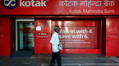 Kotak sells stake in capital markets lending arm. india news