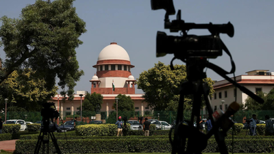 Some women are able to overcome the collegium’s subjective assessment: Supreme Court judge. india news