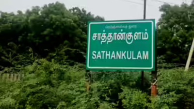 Sathankulam custodial death: 9 policemen convicted after 5 years of murder of father, son in Tamil Nadu | india news