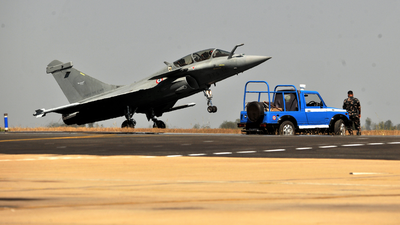 114 Rafale, 60 MTA aircraft, AEW&C deals to be concluded in 2026-27: Defense Ministry Paarl panel | india news