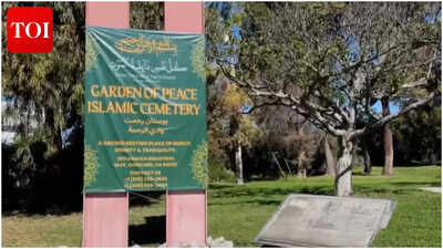 Bay Area cemetery removes banner from 9/11 memorial advertising Islamic section at Memory Garden Cemetery amid community backlash