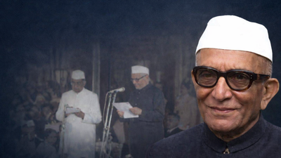 On this day in 1977: How Morarji Desai became India’s first non-Congress PM. india news
