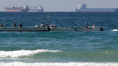 5 Indian flagged LPG tankers stuck in Hormuz. india news