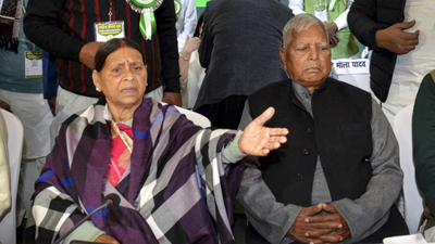 HC rejects Lalu’s plea to cancel FIR regarding land in exchange for job. india news
