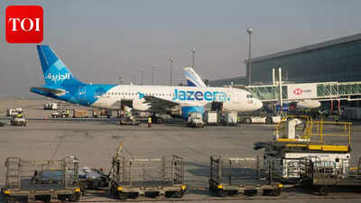 Kuwait News: Jazeera Airways sends 4.5 tonnes of Indian produce to Kuwait due to crisis on supermarket shelves | world News