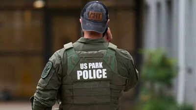 2 arrested after US Park Police officer shot in the line of duty in Washington DC; Fear of targeted attack