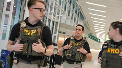 ‘Outrageous’: Carolyn Levitt criticizes Larry Krasner over threat to arrest ICE agents deployed at US airports