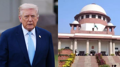 Evening News Wrap: Trump says Iranian negotiators ‘begging’ for deal, Supreme Court raises concerns over AI ‘threat’ and more | india news