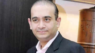 Nirav Modi blames CBI and ED for destroying his business. india news