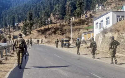 Covid-19 fraud case: Raids in Srinagar, Budgam for fake Covid medical supply orders. india news