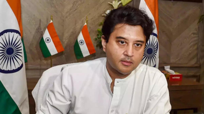 India has started the process of leapfrogging from 5G to 6G: Scindia | india news