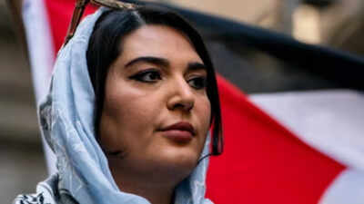 Who is Nerdin Kiswani? Pro-Palestinian activist targeted in failed assassination attempt in New York