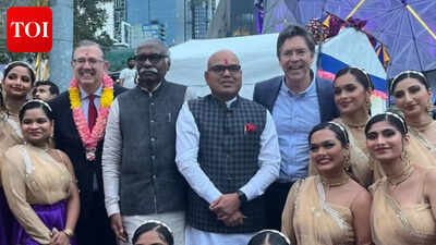 ‘They can go home’: Australians condemn $1.2 million ‘Little India’ build in Melbourne | world News