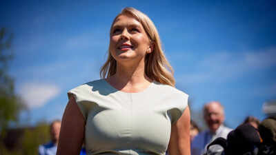 Carolyn Levitt criticizes NYT article criticizing Trump’s $300 million White House ballroom: ‘Never built anything…’