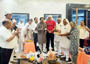 गांधी कॉलोनी बारात घर मुजफ्फरनगर में सेंट्रली एसी आधुनिक हॉल का भव्य उद्घाटन, सर्व समाज की भागीदारी से शुरू हुआ समाज सेवा का नया अध्याय।