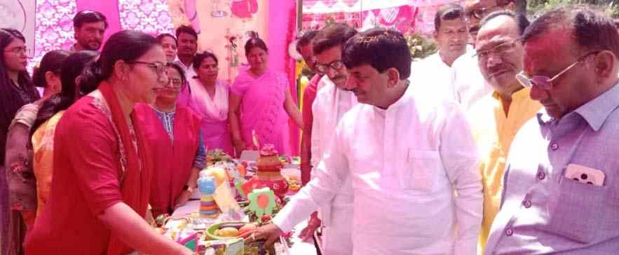 मुजफ्फरनगर में 9 साल की विकास यात्रा का भव्य समापन: मंत्री कपिल देव अग्रवाल बोले- सुशासन, सुरक्षा और निवेश से बदला उत्तर प्रदेश का भविष्य