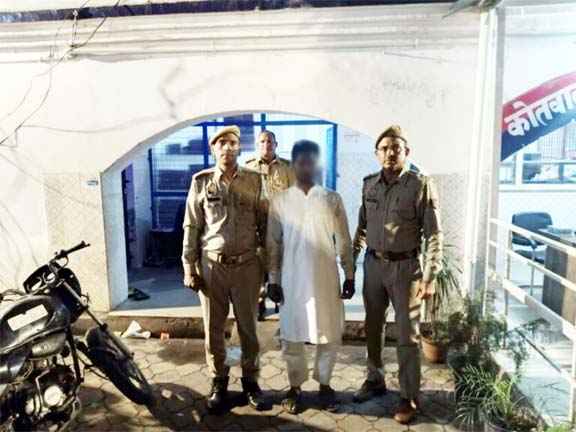 मुजफ्फरनगर में गोहत्या का सनसनीखेज खुलासा: चोरी के बाद काटा बछड़ा, एक गिरफ्तार, दो फरार