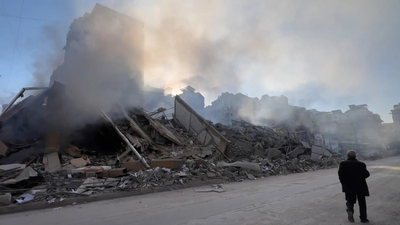 Middle East war enters 12th day as US, Israel launch ‘heaviest attacks’ on Iran while Tehran refuses ceasefire.