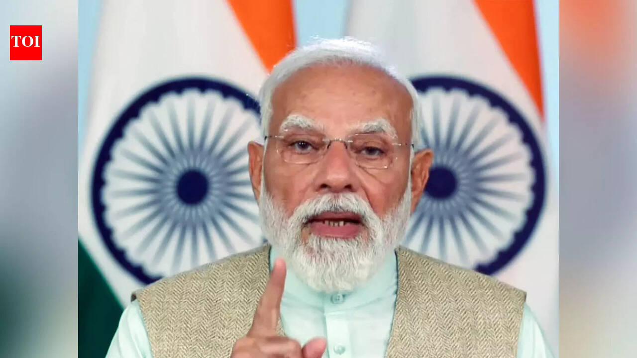 ‘Gross insult’: Congress takes a dig at PM Modi after US official’s ‘permitted India’ comment on Russian oil. india news
