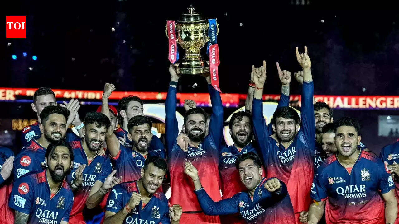 Chinnaswamy set to host RCB’s IPL 2026 matches – but there’s a big twist cricket news