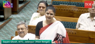 Opposition criticizes Birla, TMC MP says, you have made us terrorists India News