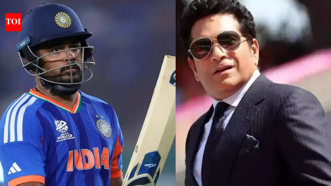 How Sachin Tendulkar helped Sanju Samson and many others: Dial S for solution | cricket news