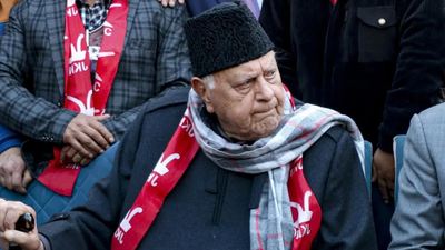 Farooq Abdullah’s first reaction after the assassination attempt: ‘The killer always has the advantage’. india news