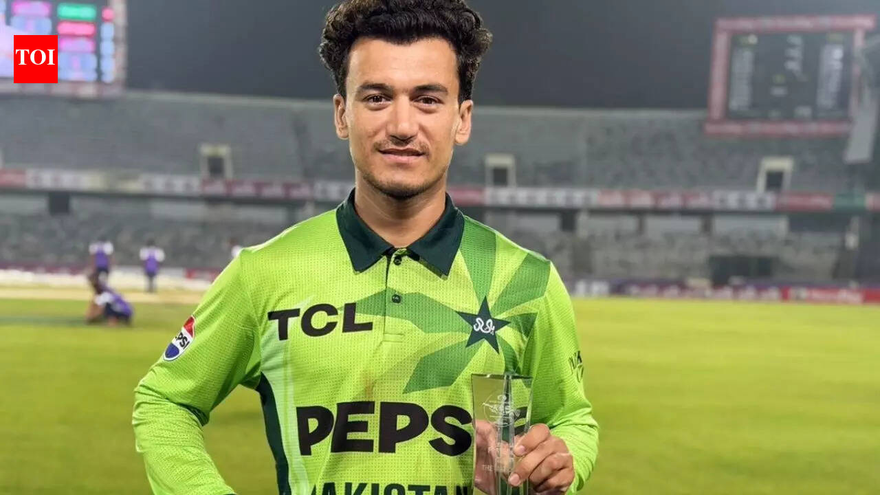 PAK vs BAN, 2nd ODI: Pakistan beats Bangladesh due to the bravery of Maaz Sadaqat, series leveled at 1-1. cricket news