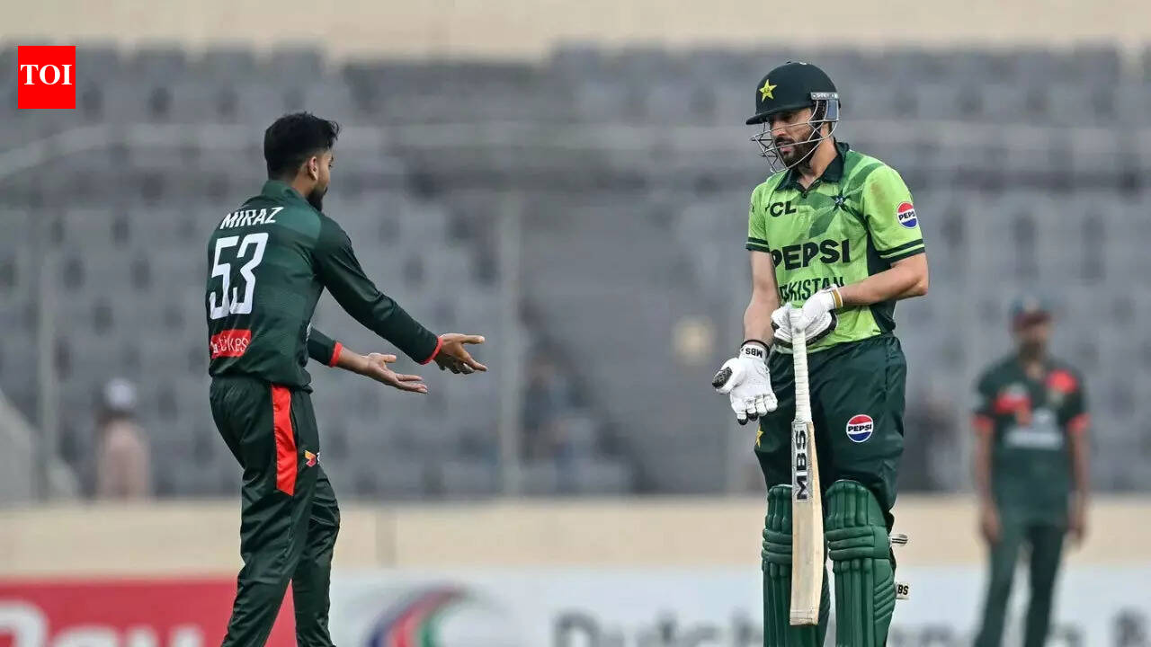 The controversy is over! ‘Never do what Bangladesh captain did’: Former Indian star supports Salman Ali Aga, criticizes Mehdi Hasan Miraz cricket news