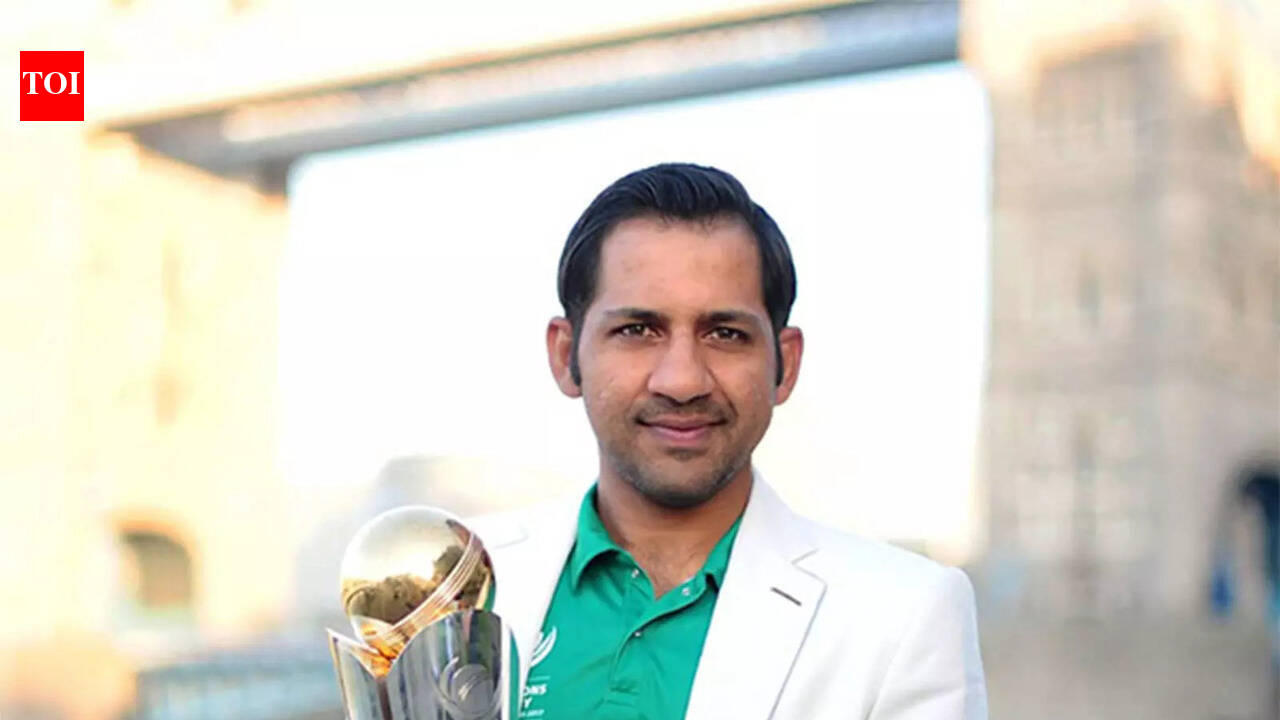 2017 Champions Trophy-winning captain Sarfaraz Ahmed retires from all forms of cricket. cricket news