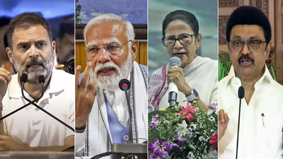 ‘A civilizational battle’: BJP, DMK, AIADMK, Congress welcome Election Commission’s announcement of dates for 4 states, one UT; TMC’s trick of questions. india news